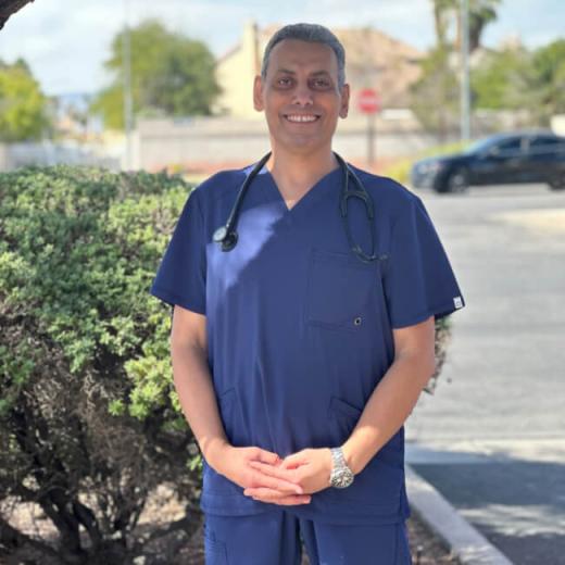 Dr. Hany Abdelmessih